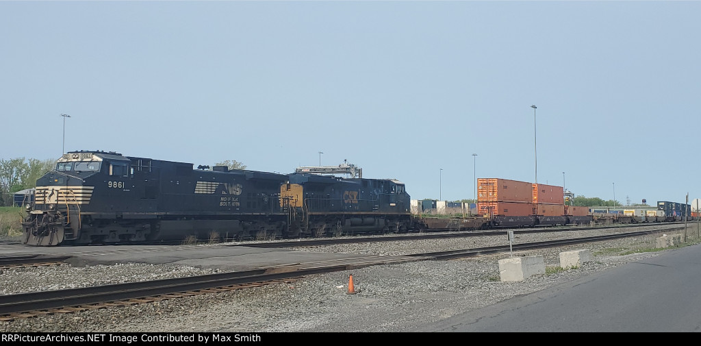 CSX I007-08